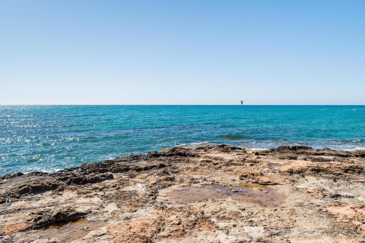 Apolo Beach Front - Sea View Luxury Apartment Torrevieja Exterior foto